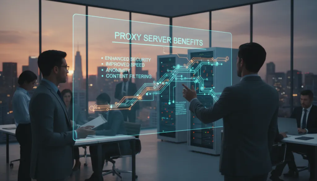 proxy server benefits proxy server benefits