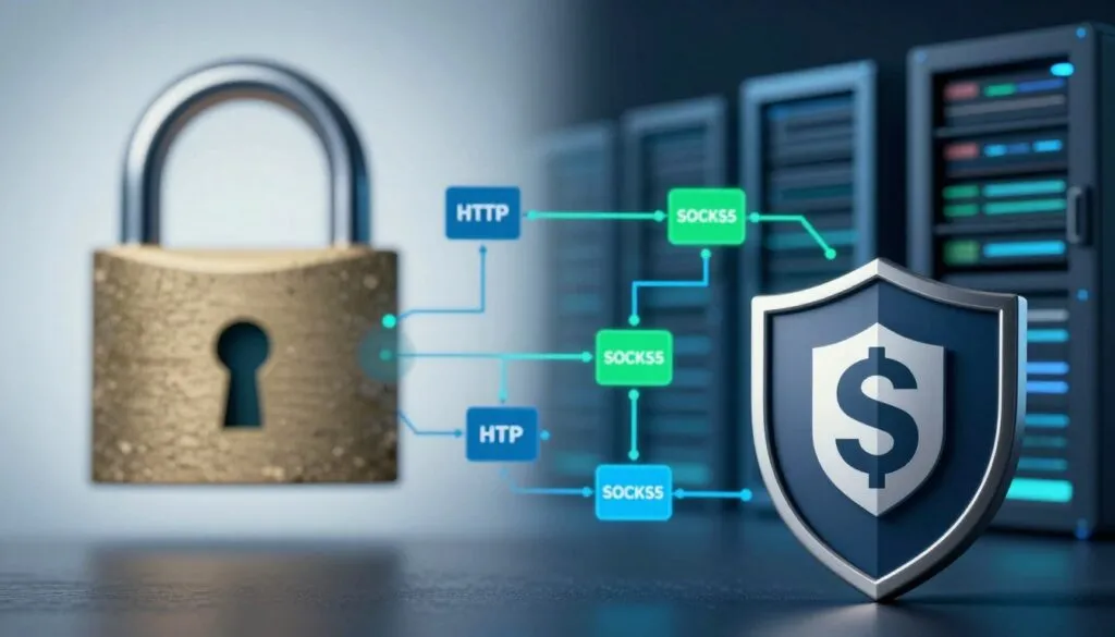 which is better http or socks5 security advantages which is better http or socks5 security advantages